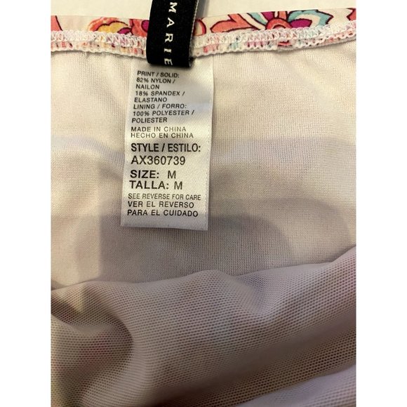 Alex Marie swimsuit cover‎ size M - Picture 4 of 4